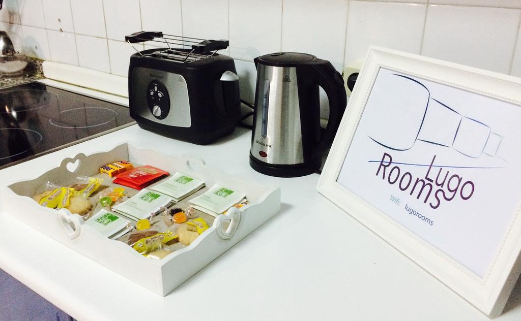 Apartment Lugo Rooms Δωμάτιο φωτογραφία