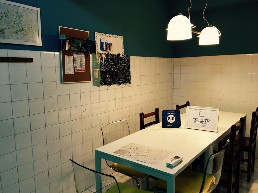 Apartment Lugo Rooms Εξωτερικό φωτογραφία