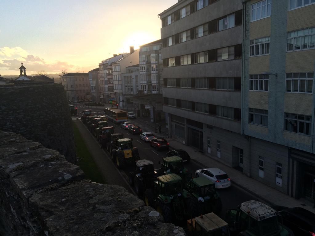 Apartment Lugo Rooms Εξωτερικό φωτογραφία