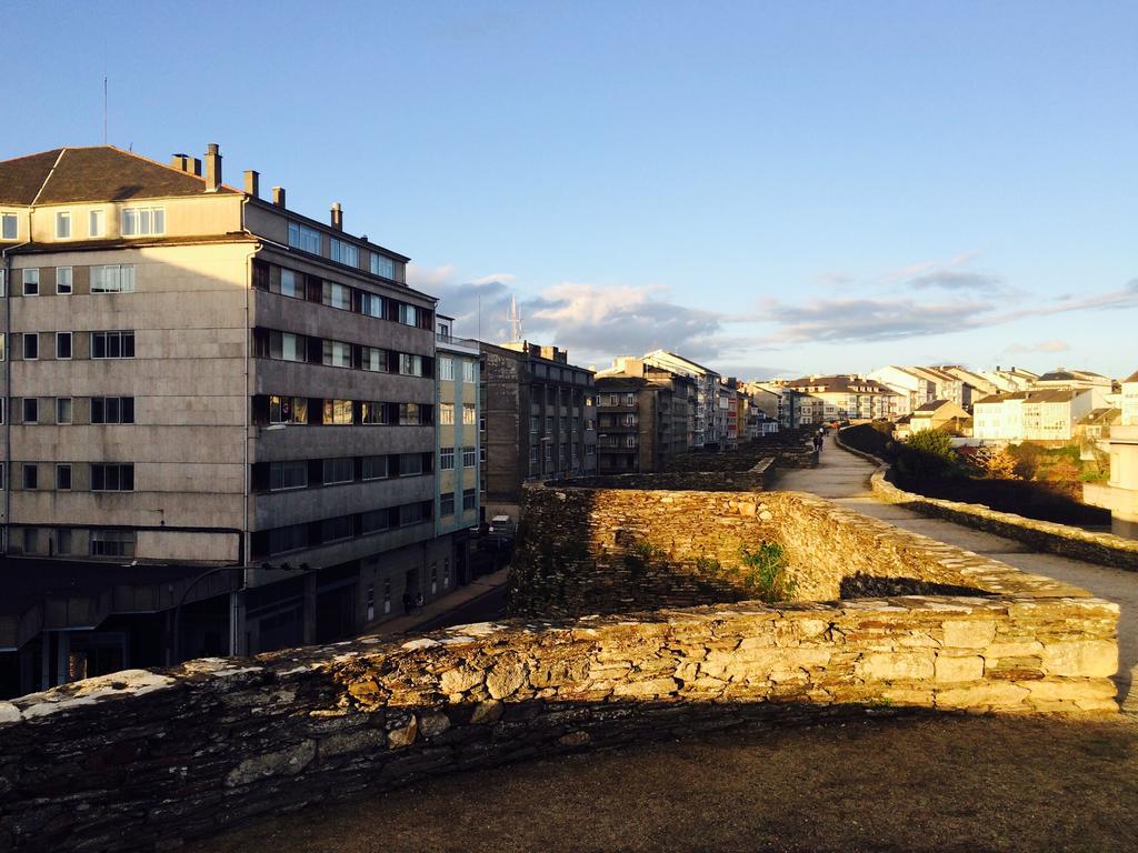Apartment Lugo Rooms Εξωτερικό φωτογραφία