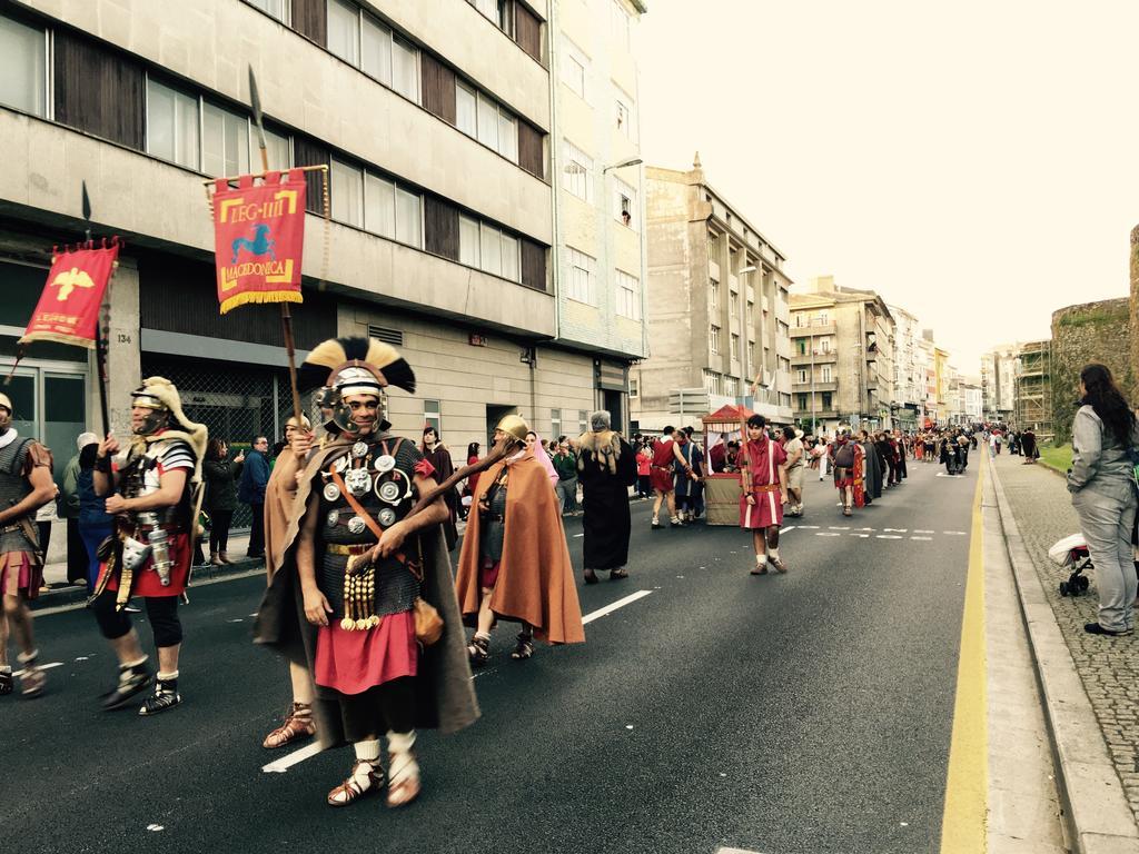 Apartment Lugo Rooms Εξωτερικό φωτογραφία